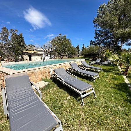 Вилла Finca Roberto Кан Пикафорт Экстерьер фото