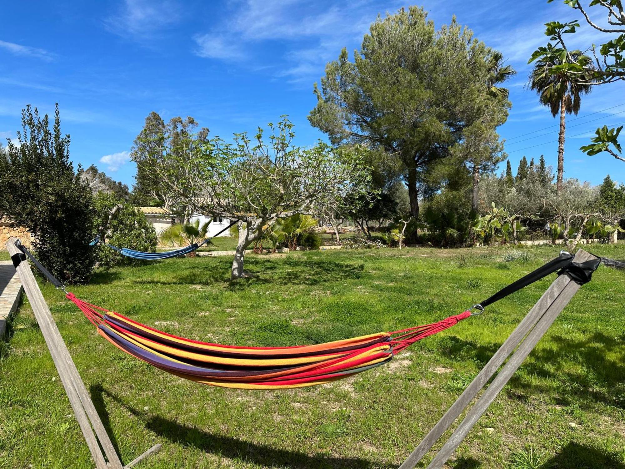Вилла Finca Roberto Кан Пикафорт Экстерьер фото